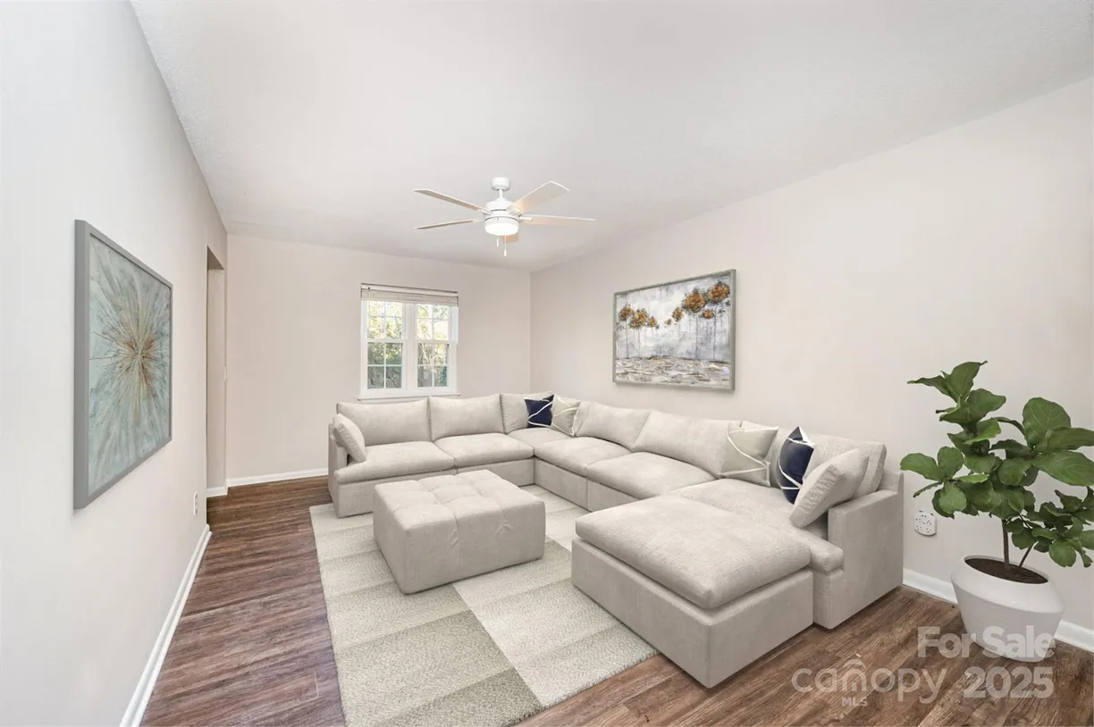 Charlotte Real Estate | View 3178 Heathstead Place | 3 Beds, 2 Baths