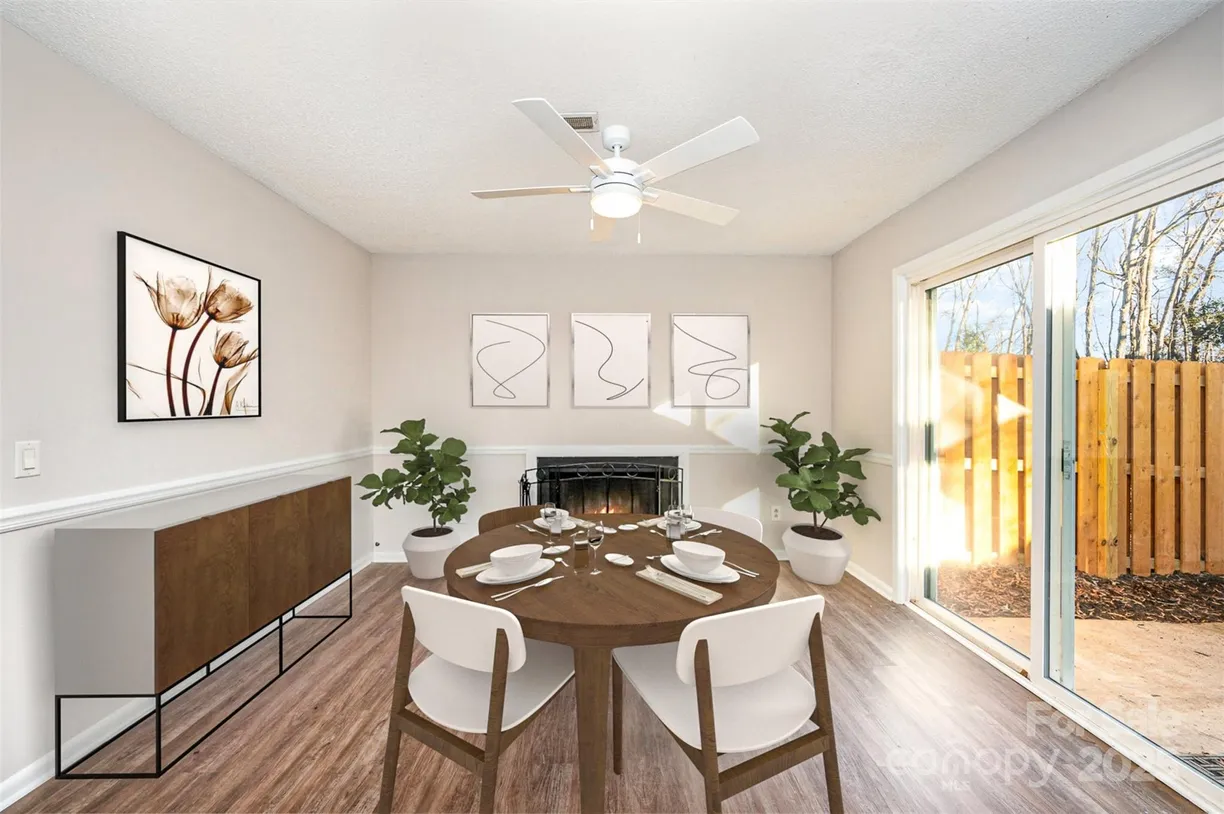 Charlotte Real Estate | View 3178 Heathstead Place | Listing