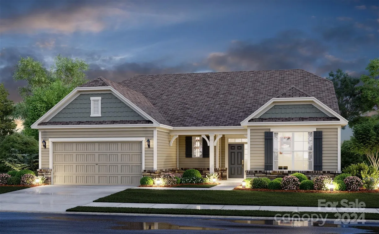 Charlotte Real Estate | View 137 Jentri Way | 3 Beds, 2 Baths