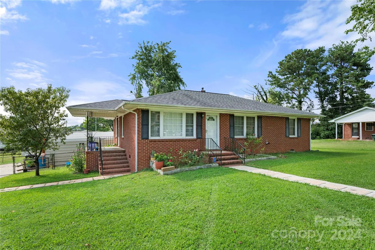 Charlotte Real Estate | View 117 Bolding Street | Listing