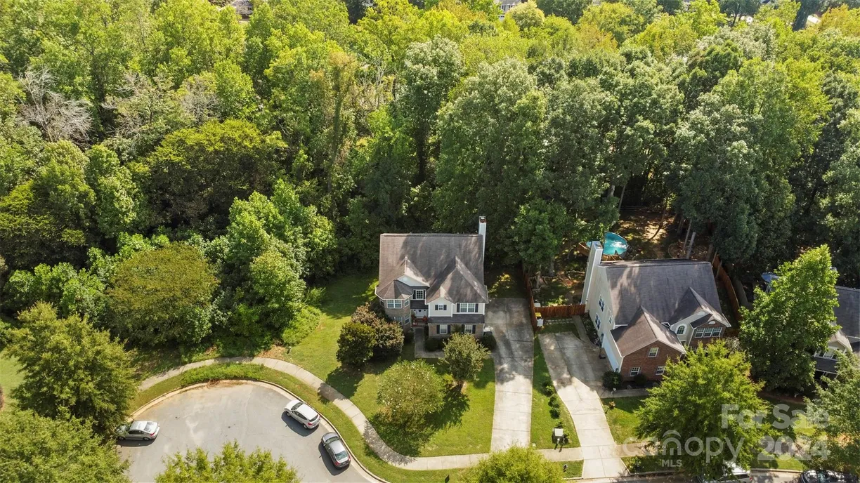 Charlotte Real Estate | View 1229 Brecken Court | Listing