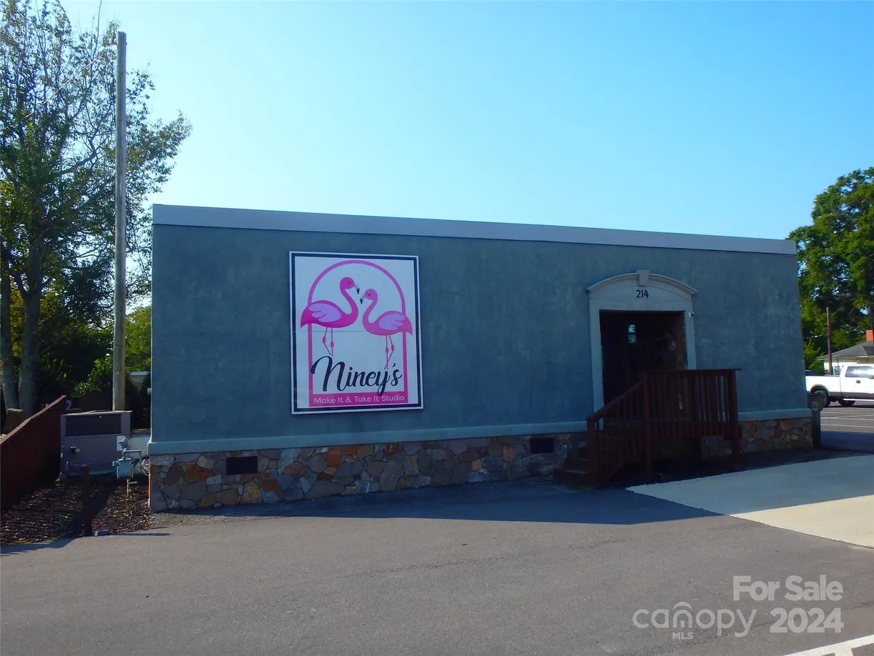 Charlotte Real Estate | View 214 E Main Street | Listing