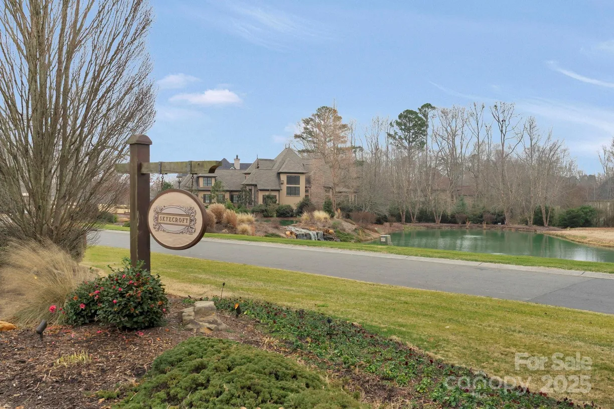 Charlotte Real Estate | View 405 Creeping Cedar Court | Listing