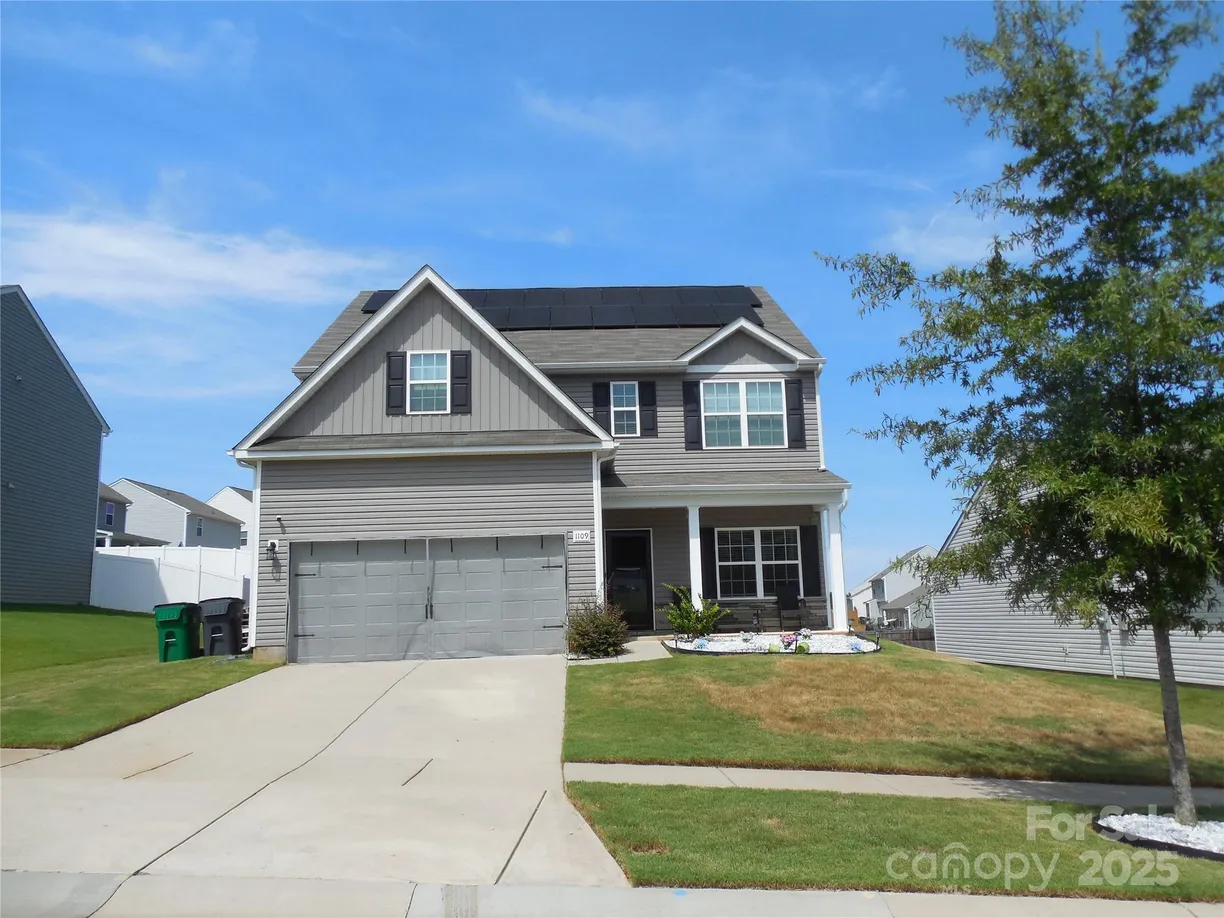 Charlotte Real Estate | View 1109 Creedmore Court | Listing