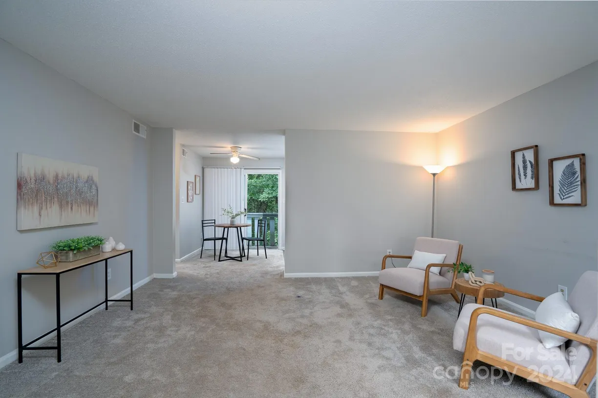 Charlotte Real Estate | View 2017 Stoney Point Lane, 53 | 1 Bed, 1 Bath