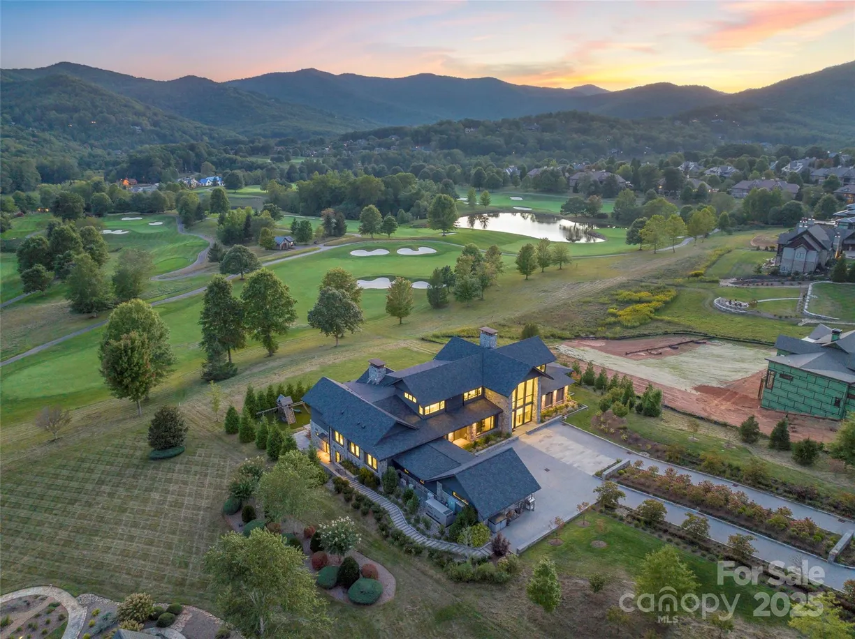 Charlotte Real Estate | View 214 Folkestone Lane | 7 Beds, 8 Baths