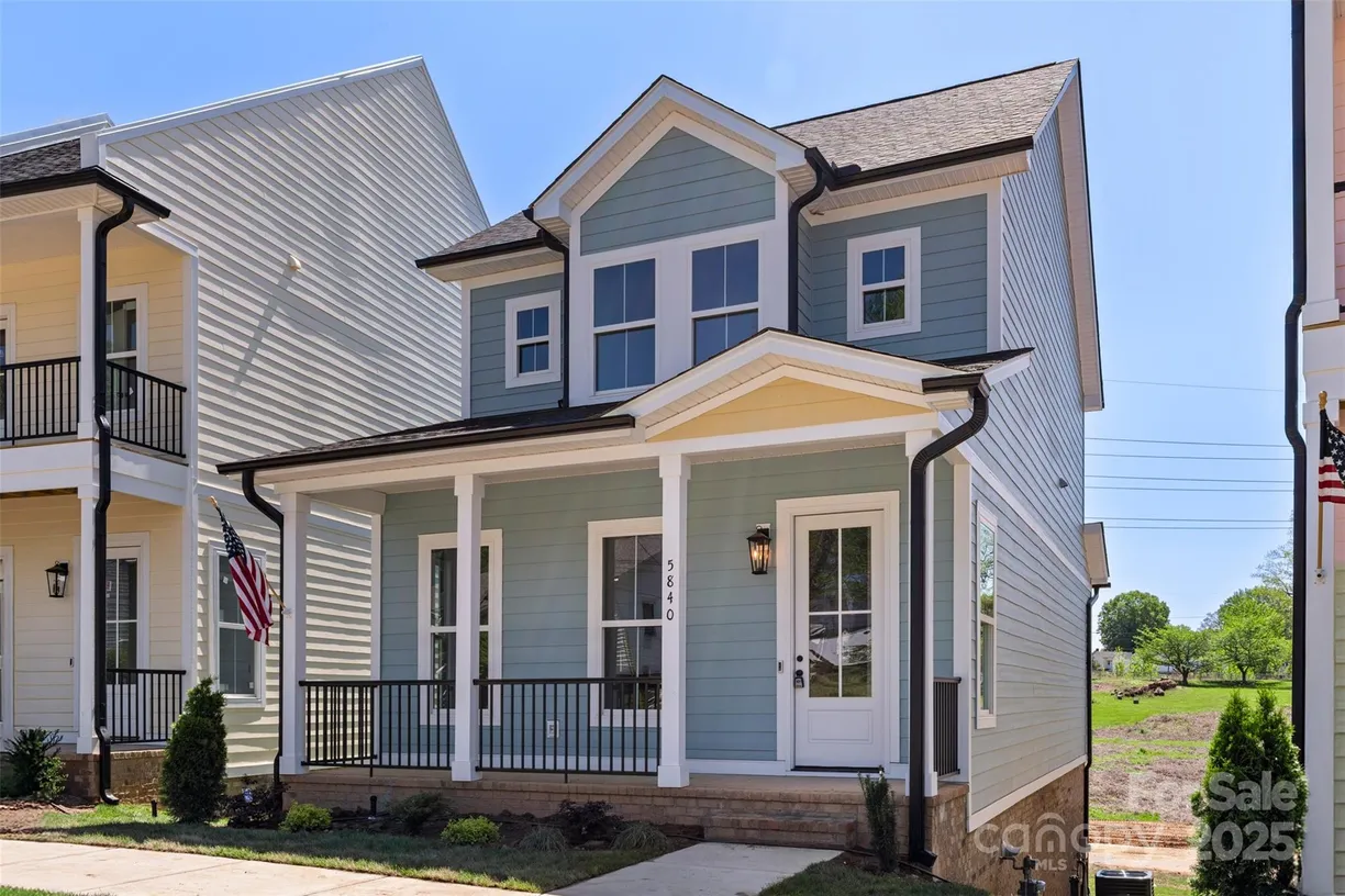 Charlotte Real Estate | View 5840 Pittmon Lane | Listing