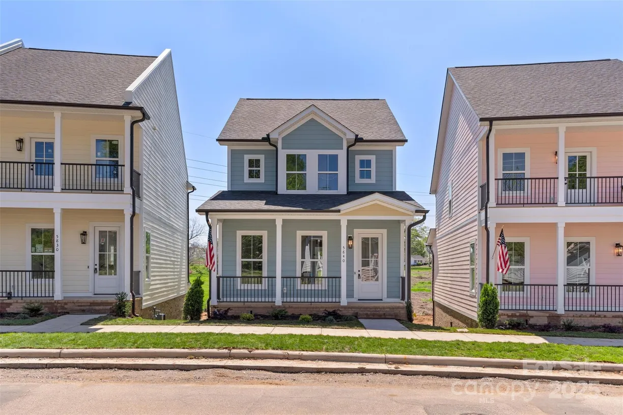 Charlotte Real Estate | View 5840 Pittmon Lane | Listing