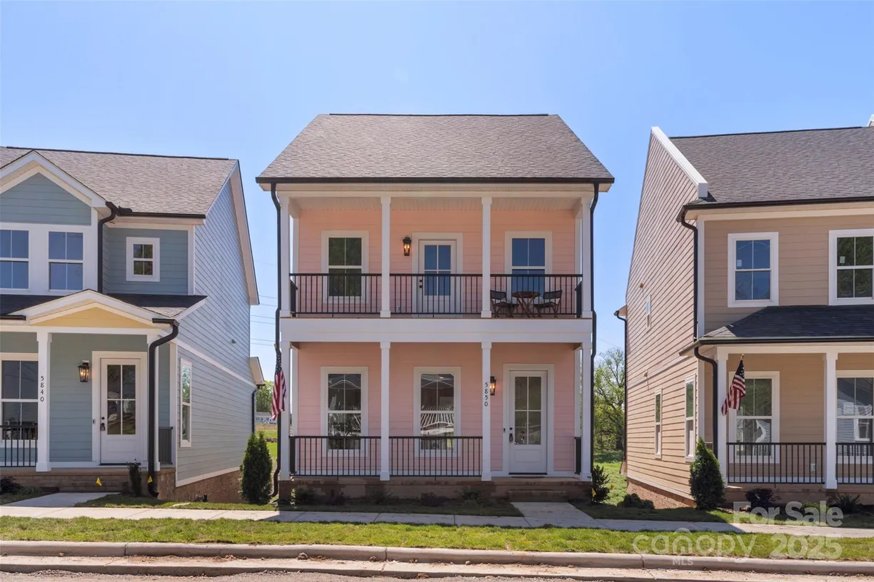 Charlotte Real Estate | View 5850 Pittmon Lane | Listing