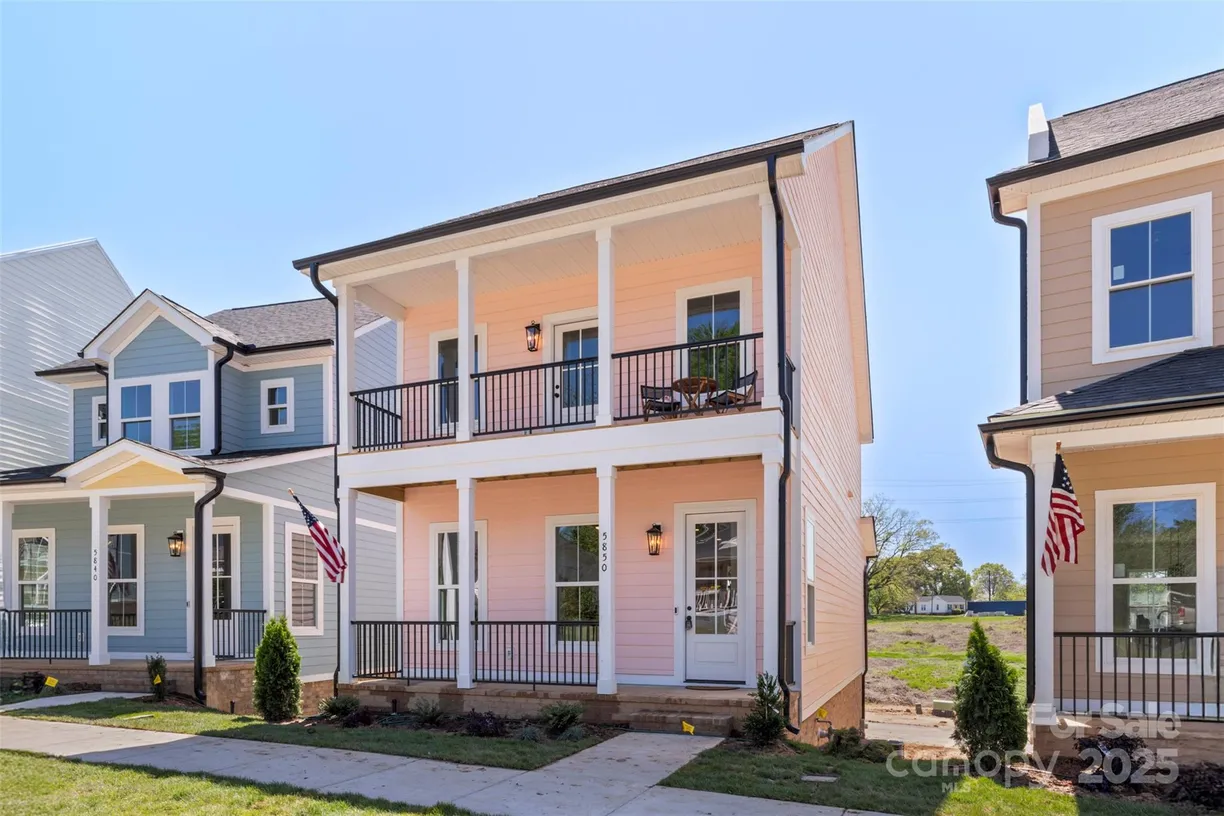 Charlotte Real Estate | View 5850 Pittmon Lane | Listing