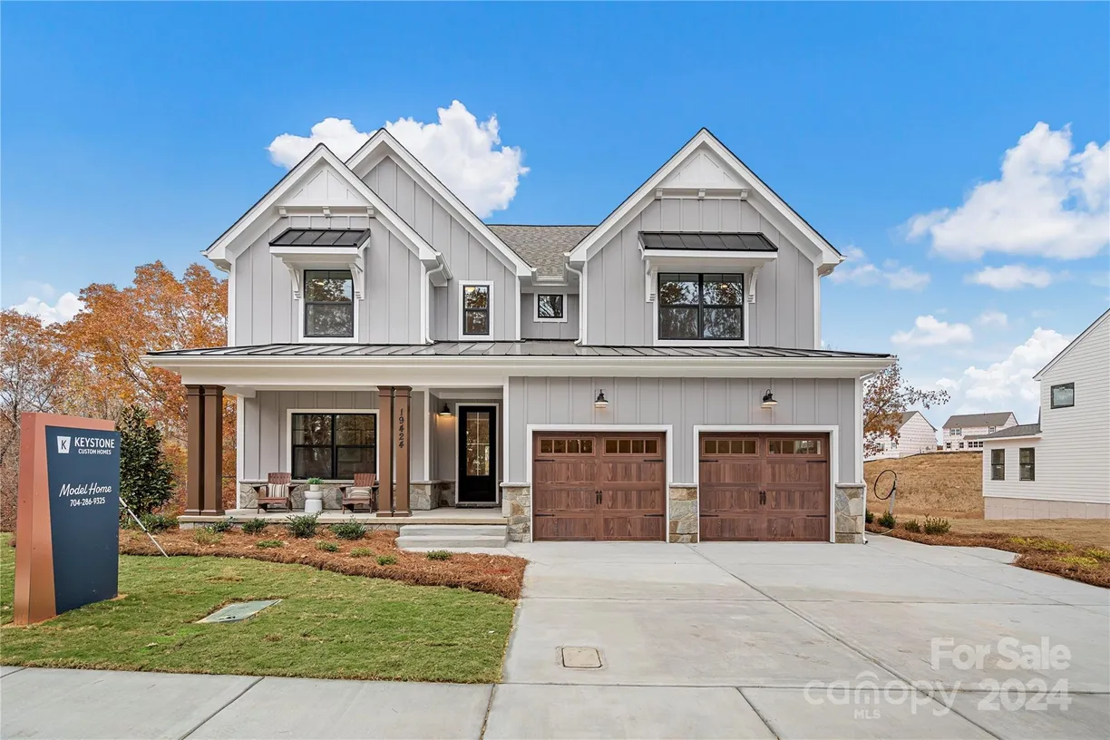 Charlotte Real Estate | View 19424 Bankhead Road | 4 Beds, 2 Baths