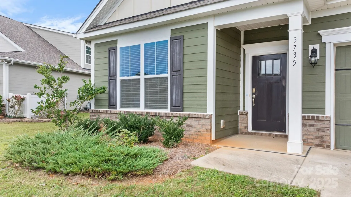 Charlotte Real Estate | View 3735 Norman View Drive | Listing
