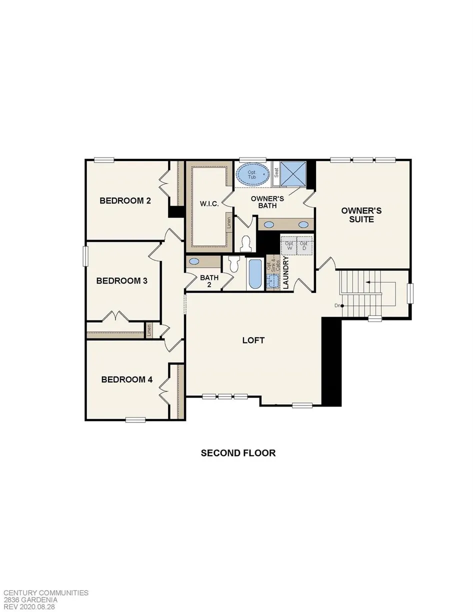 Charlotte Real Estate | View 220 E Warfield Drive | Listing