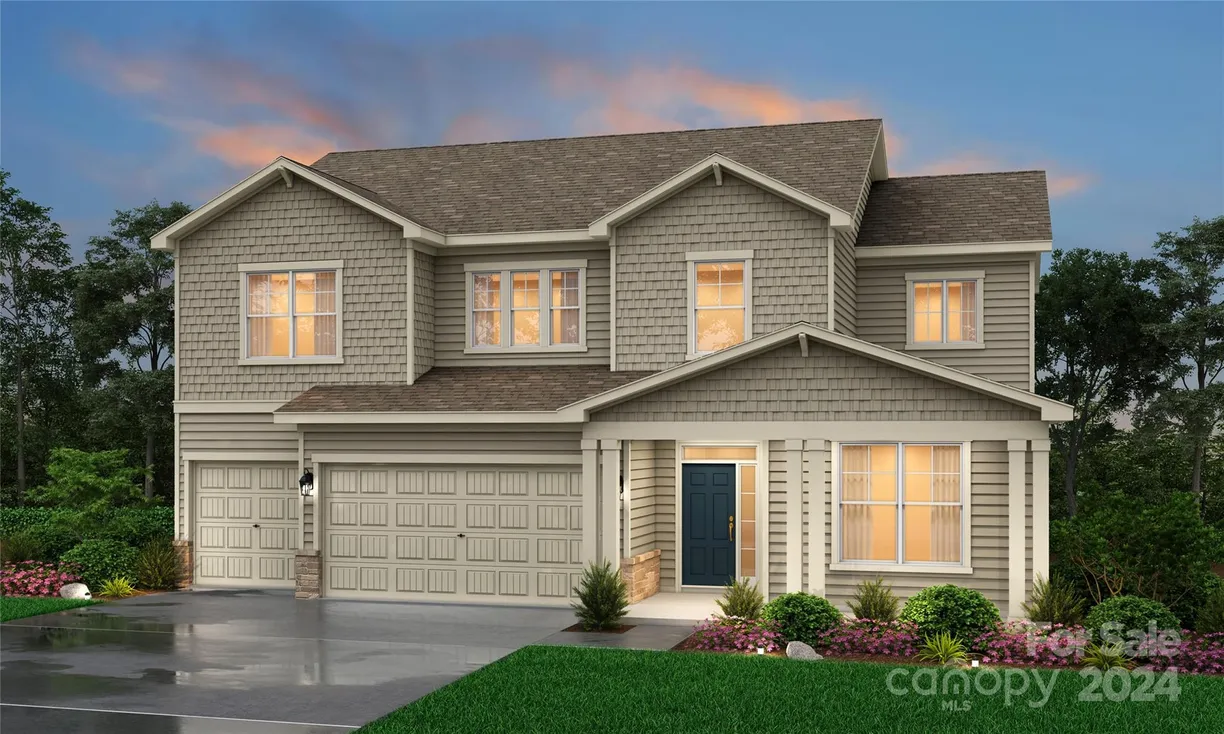 Charlotte Real Estate | View 220 E Warfield Drive | 4 Beds, 2 Baths