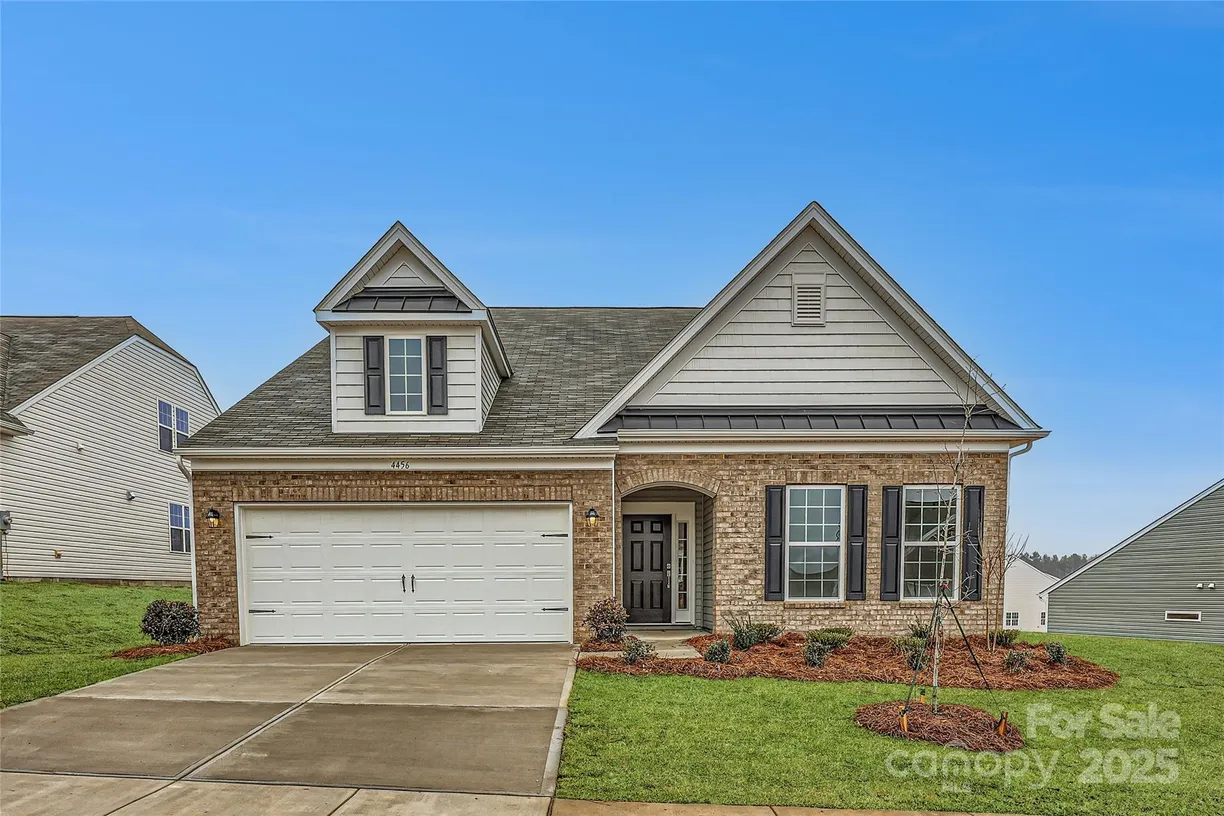 Charlotte Real Estate | View 4456 Doyle Ridge Road | 3 Beds, 2 Baths
