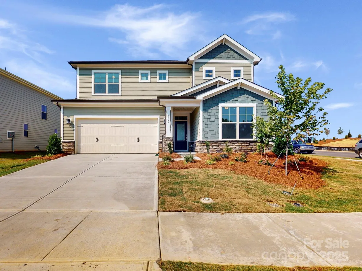 Charlotte Real Estate | View 9912 Manor Vista Trail | 3 Beds, 3 Baths