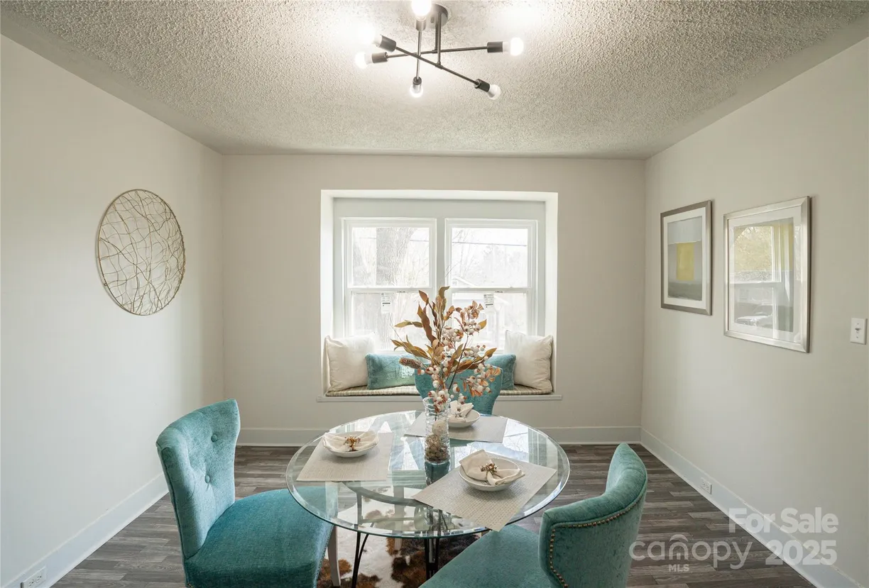 Charlotte Real Estate | View 106 S Inman Avenue | 3 Beds, 1 Bath