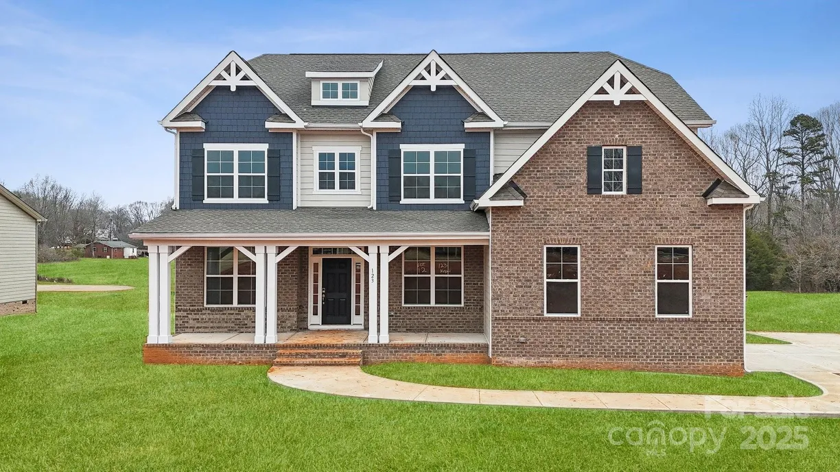 Charlotte Real Estate | View 123 Kepli Way | 4 Beds, 4 Baths