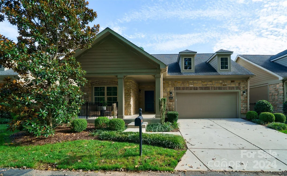 Charlotte Real Estate | View 10624 Old Ardrey Kell Road | 2 Beds, 2 Baths