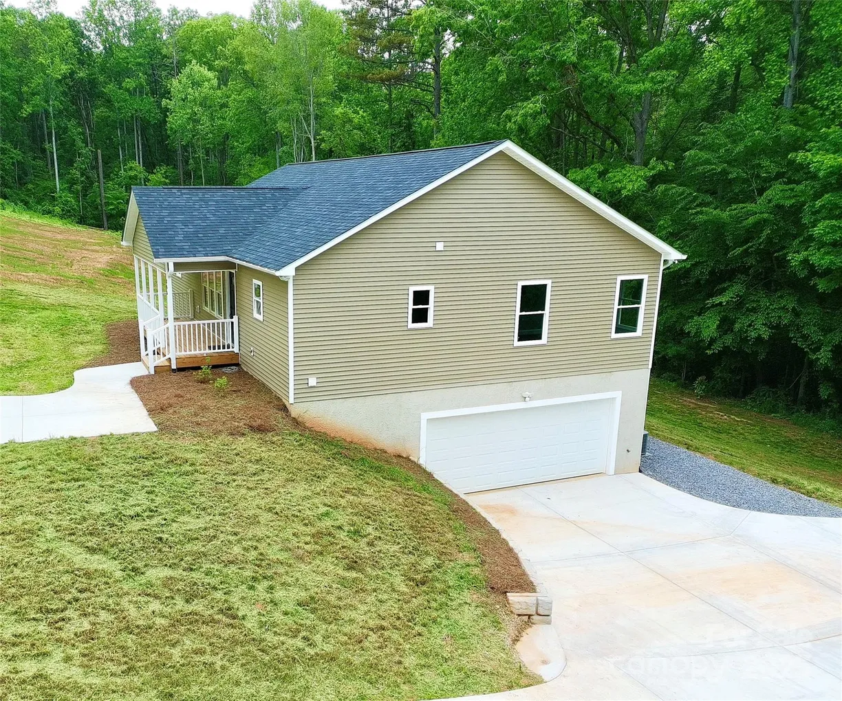 Charlotte Real Estate | View 206 Fairway Drive | Listing