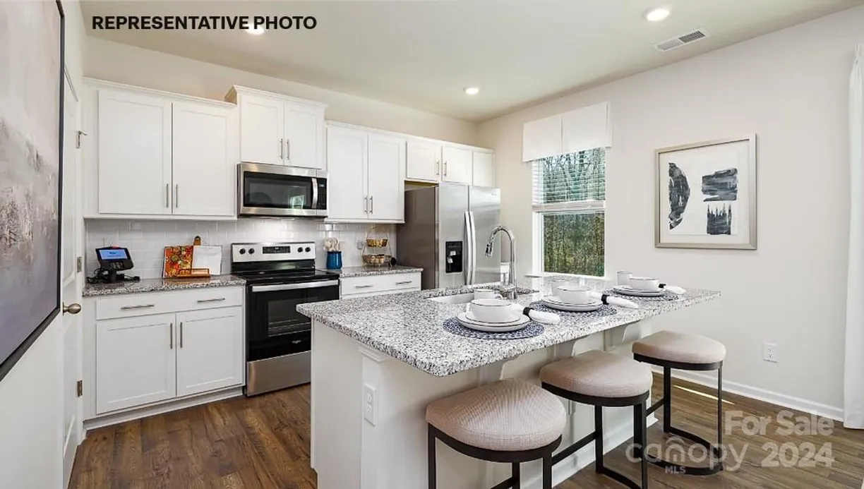 Charlotte Real Estate | View 1218 Rutherford Street | 4 Beds, 2 Baths