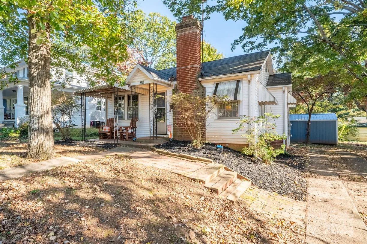 Charlotte Real Estate | View 710 Wood Street | Listing