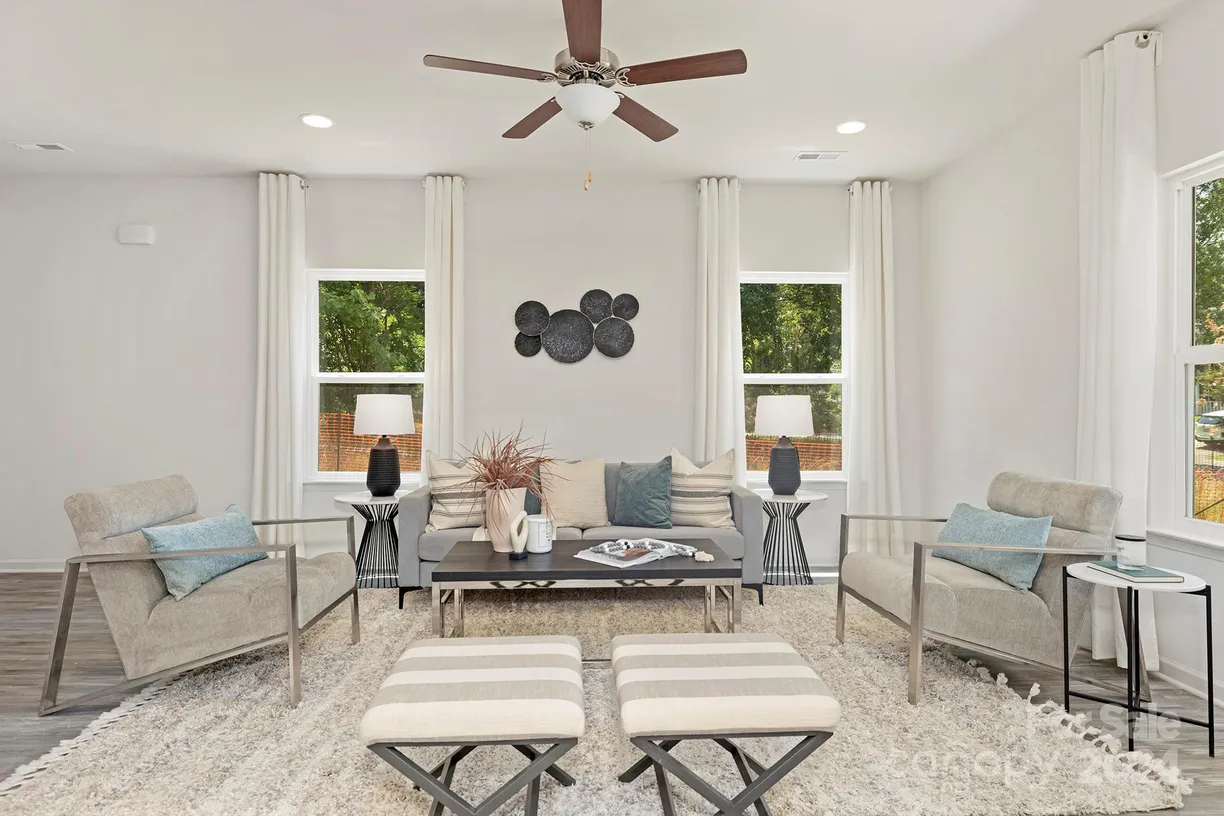 Charlotte Real Estate | View 2612 Senior Drive | Listing
