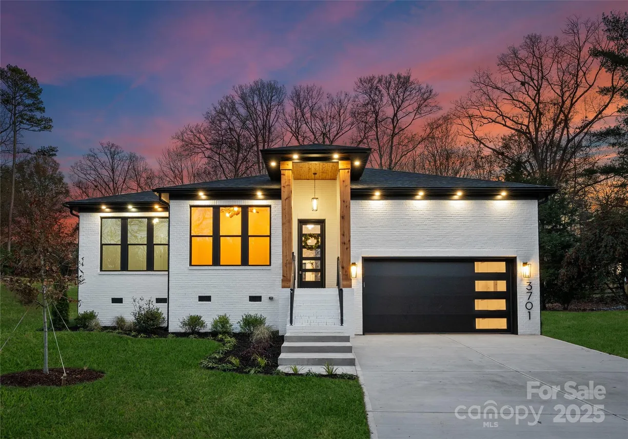 Charlotte Real Estate | View 3701 Carmel Forest Drive | 3 Beds, 2 Baths