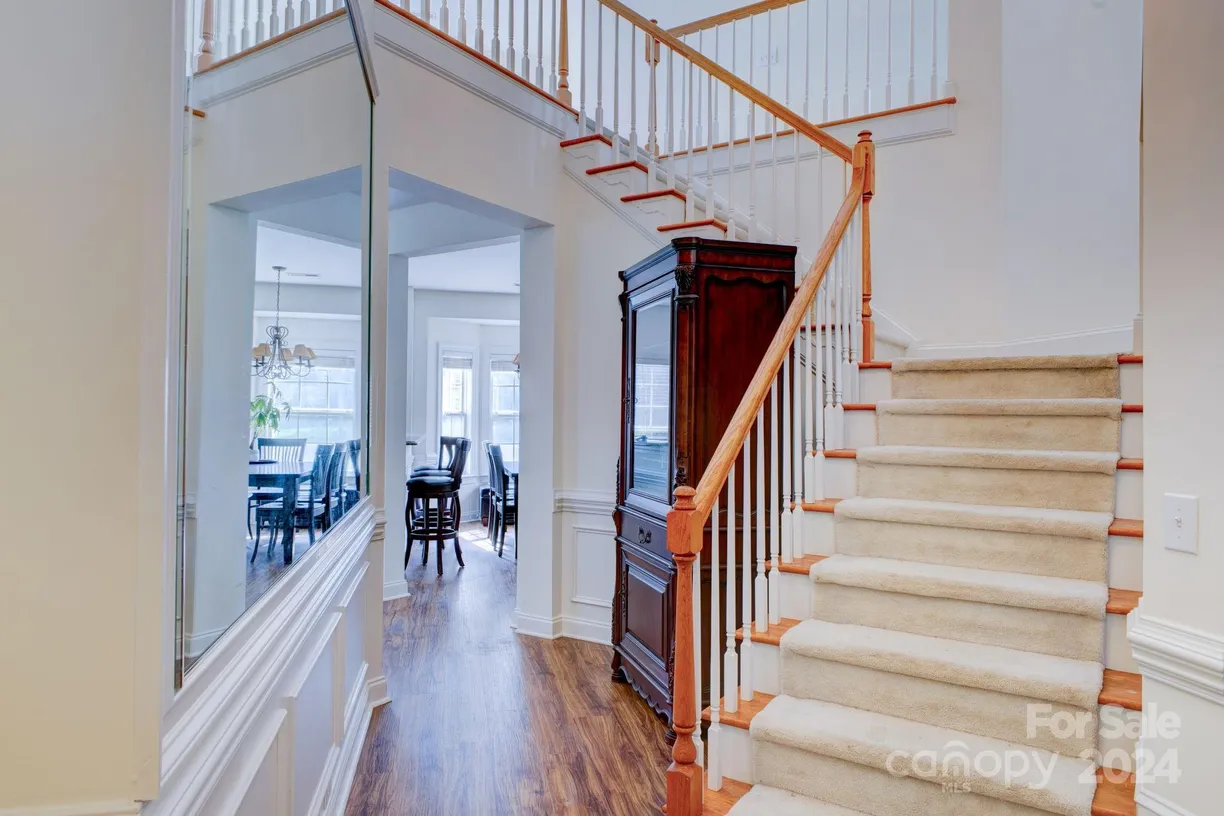 Charlotte Real Estate | View 6416 Red Maple Drive | Listing