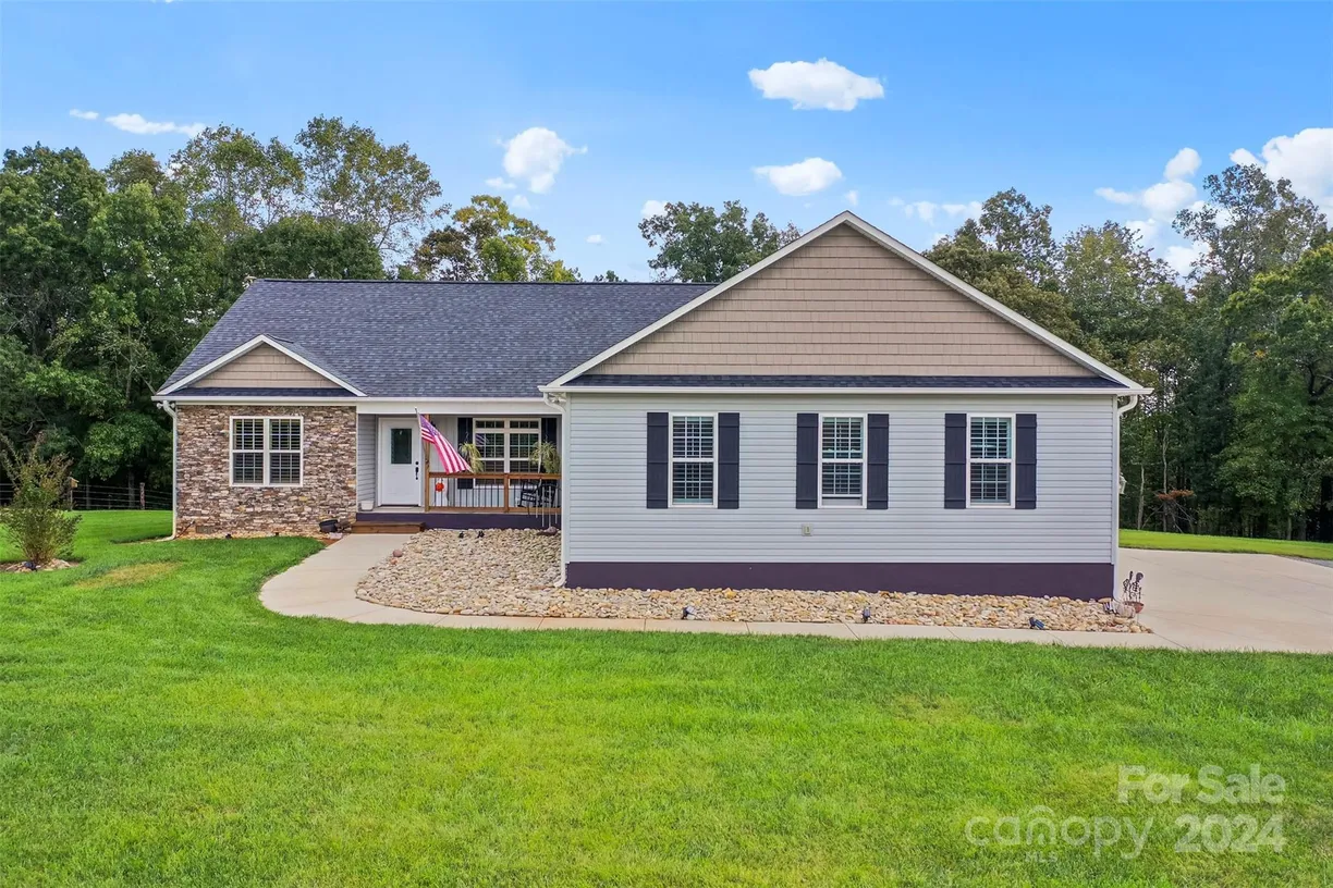 Charlotte Real Estate | View 2108 Canaan Church Road | Listing