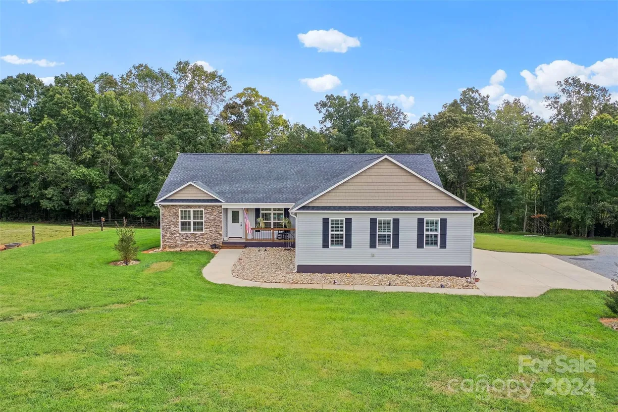 Charlotte Real Estate | View 2108 Canaan Church Road | Listing