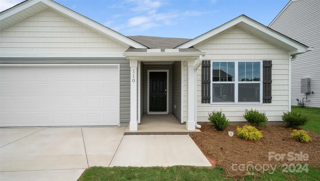 Charlotte Real Estate | View 4003 Parsons Field Court | 3 Beds, 2 Baths