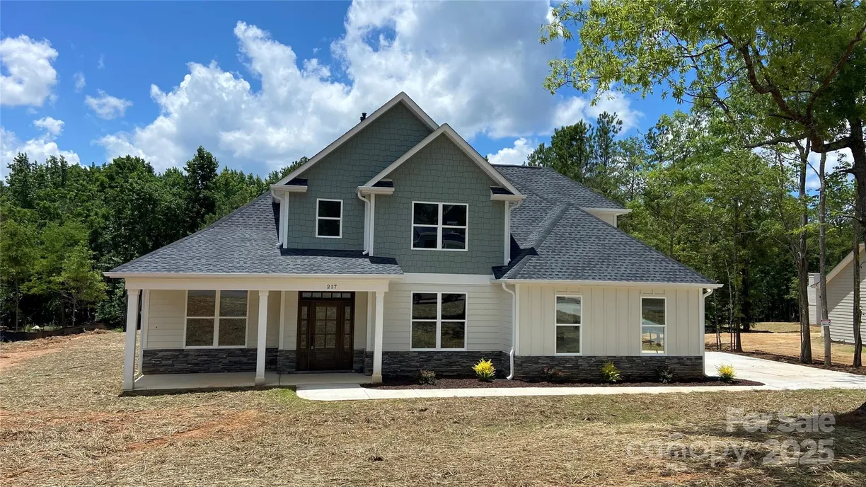 Charlotte Real Estate | View 217 Heartland Drive | 4 Beds, 4 Baths