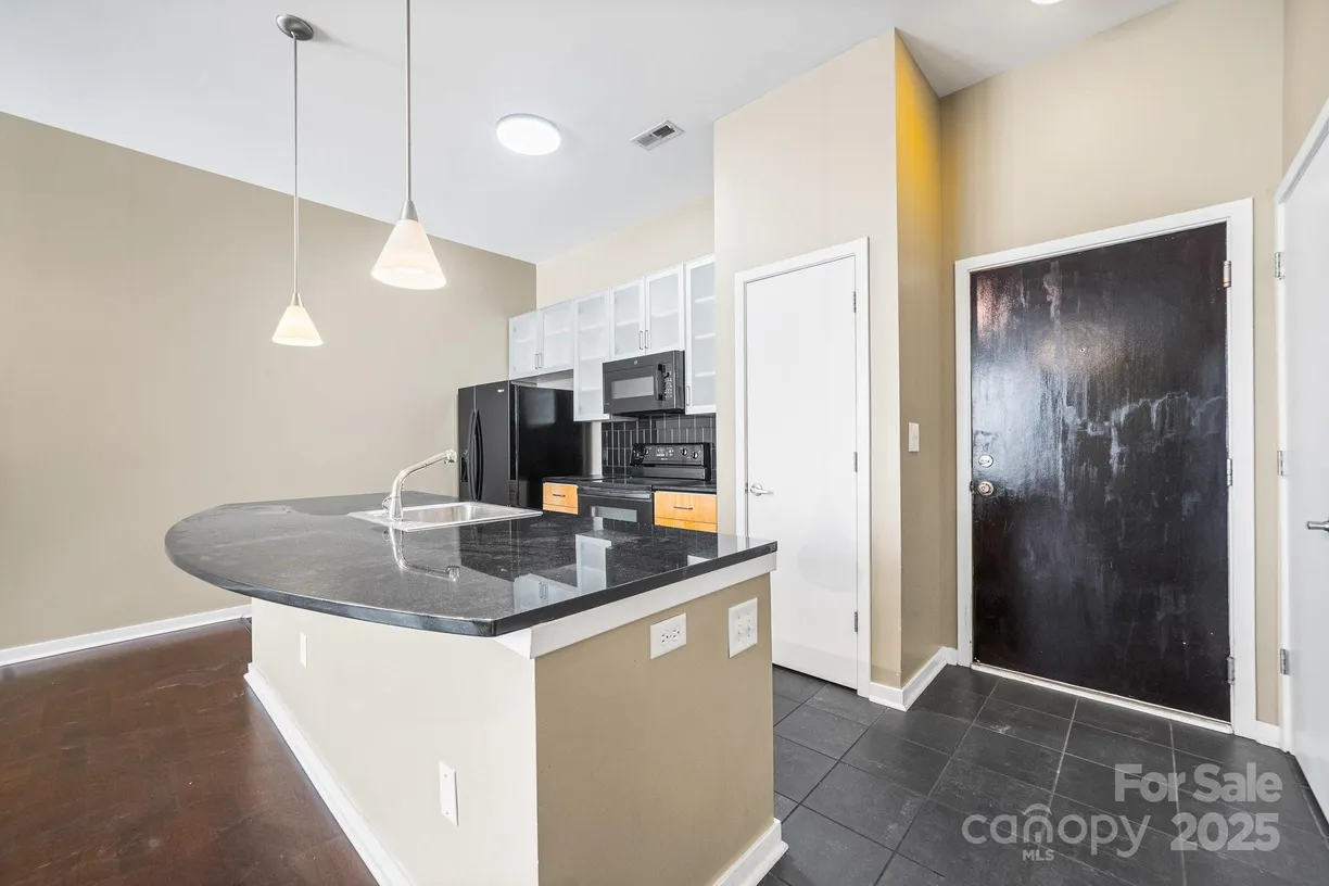 Charlotte Real Estate | View 2125 Southend Drive, 349 | Listing