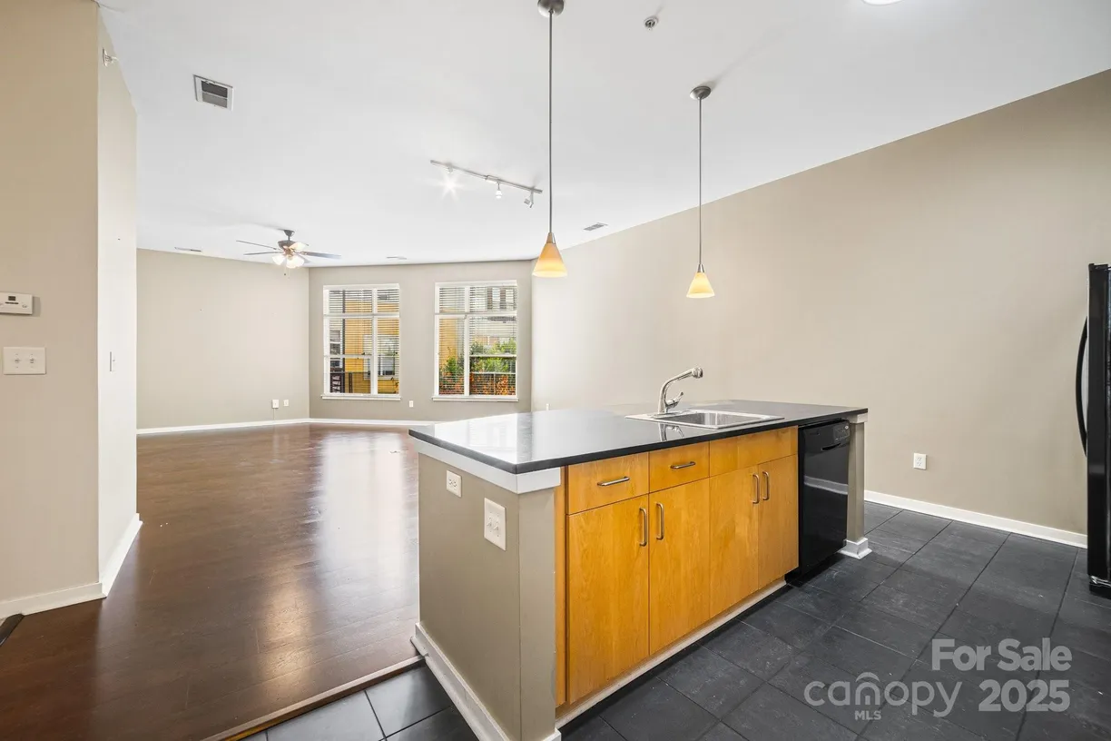 Charlotte Real Estate | View 2125 Southend Drive, 349 | Listing