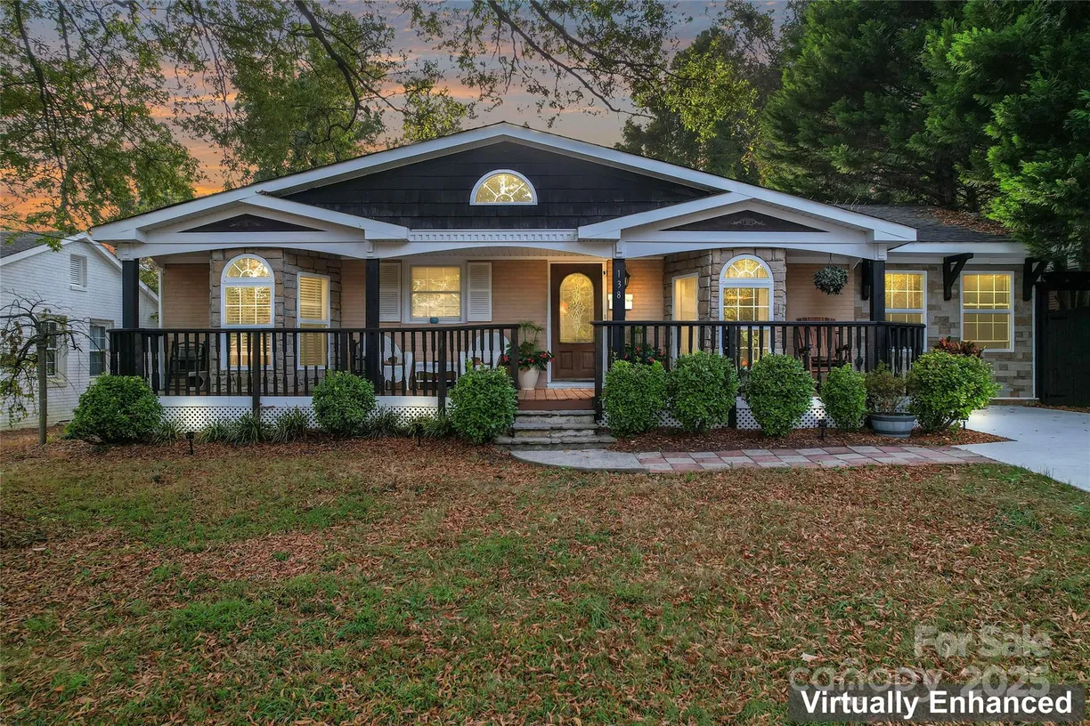 Charlotte Real Estate | View 138 Wyanoke Avenue | Listing