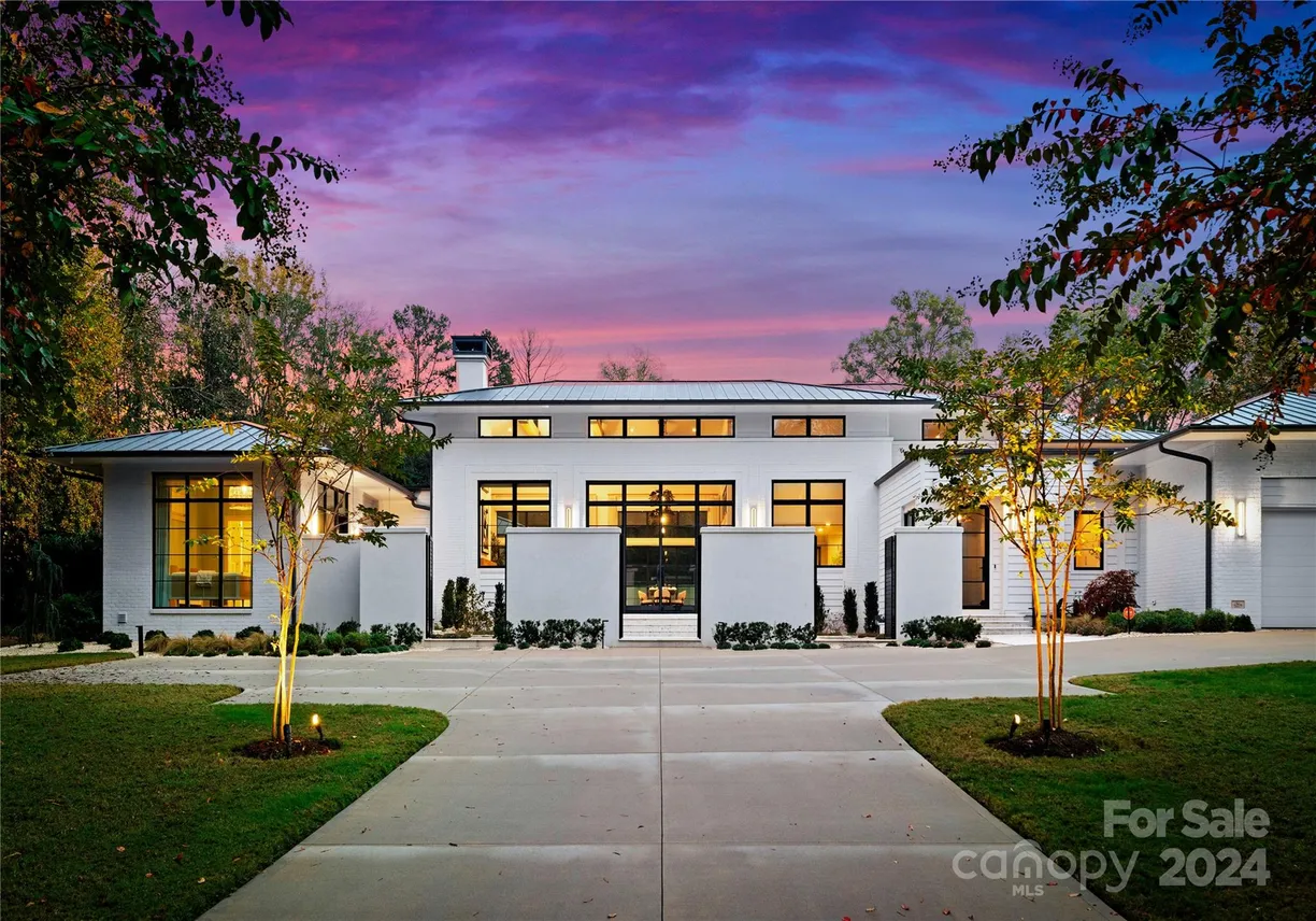 Charlotte Real Estate | View 2715 Loch Lane | 7 Beds, 7 Baths