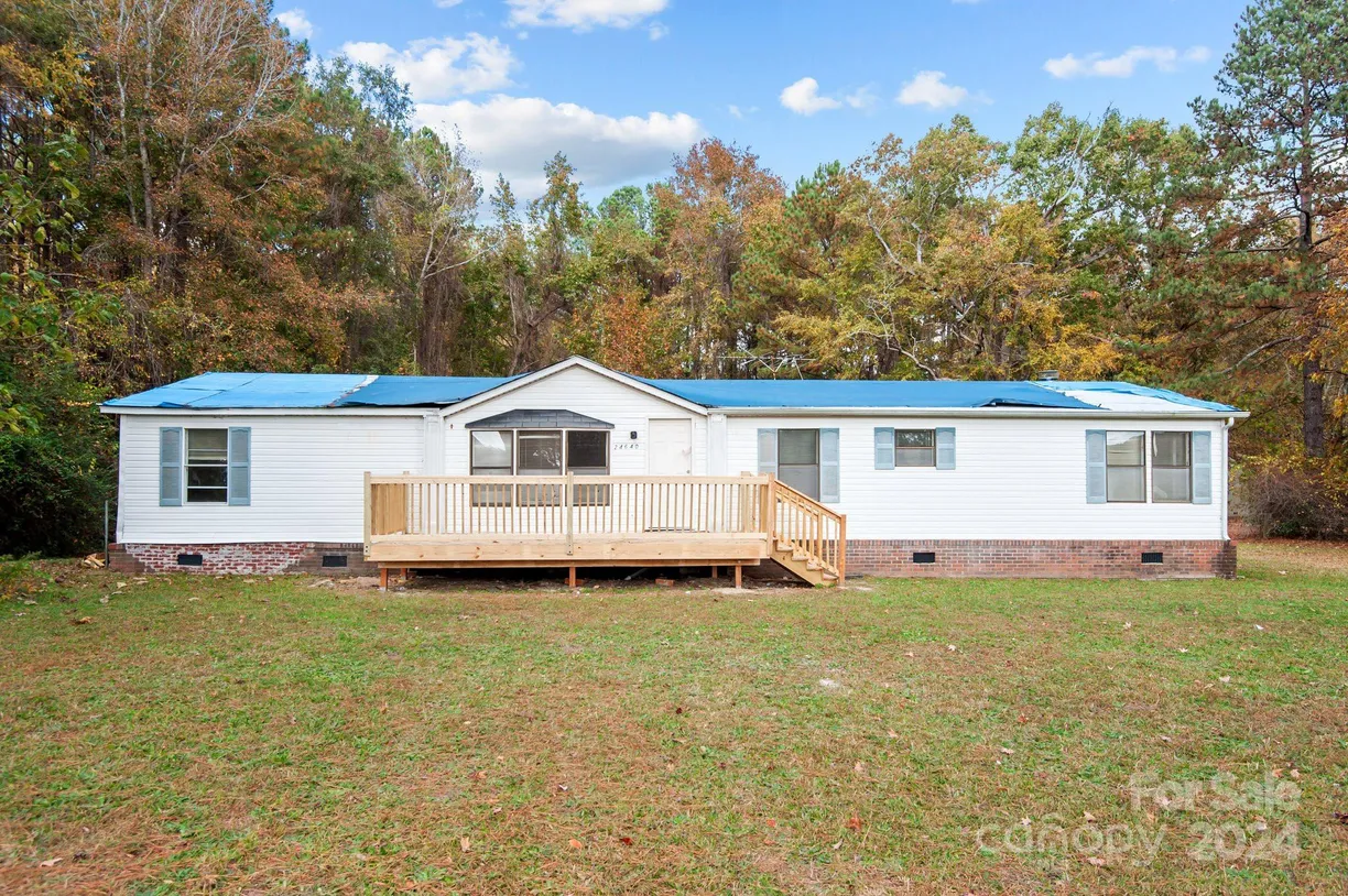 Charlotte Real Estate | View 24640 NC 561 Highway | 3 Beds, 2 Baths