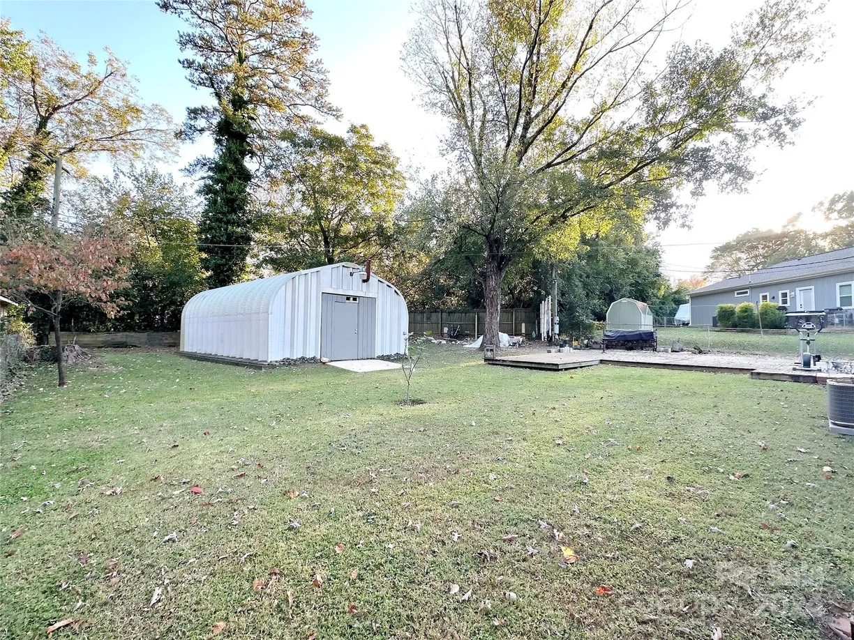 Charlotte Real Estate | View 2310 Belfast Drive | Listing