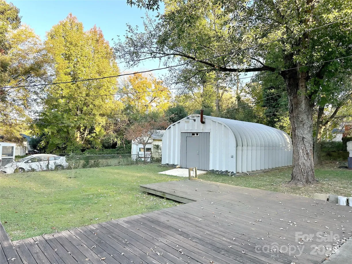 Charlotte Real Estate | View 2310 Belfast Drive | Listing