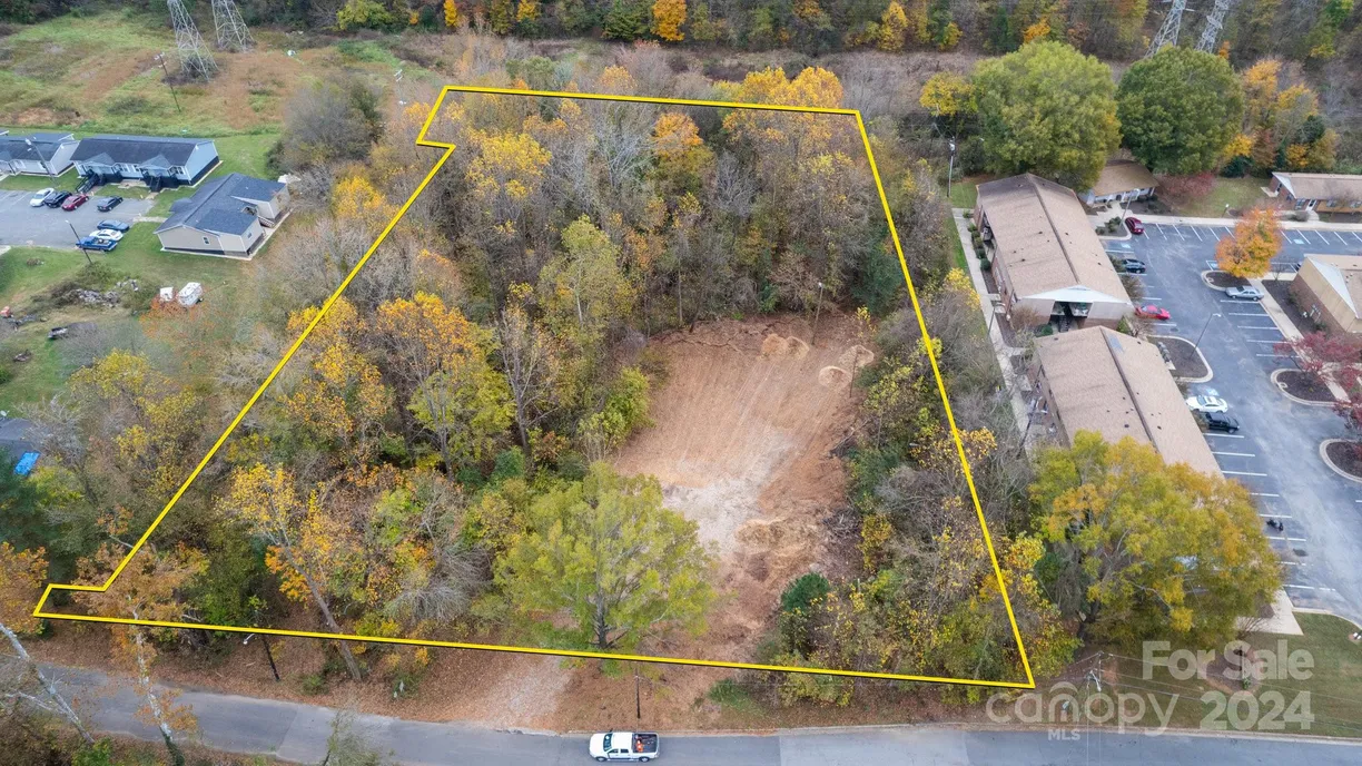 Charlotte Real Estate | View 0 Boundary Street