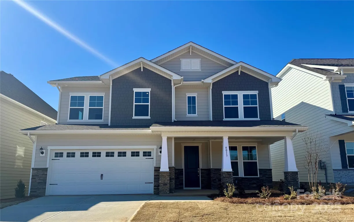 Charlotte Real Estate | View 4013 Puddle Pond Road, Lot 659 | 5 Beds, 4 Baths