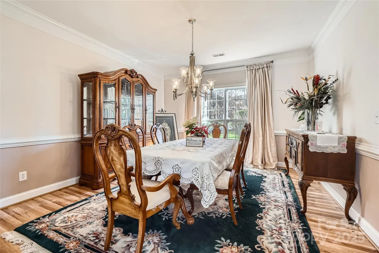 Charlotte Real Estate | View 2240 Dunnwood Hills Drive | Listing
