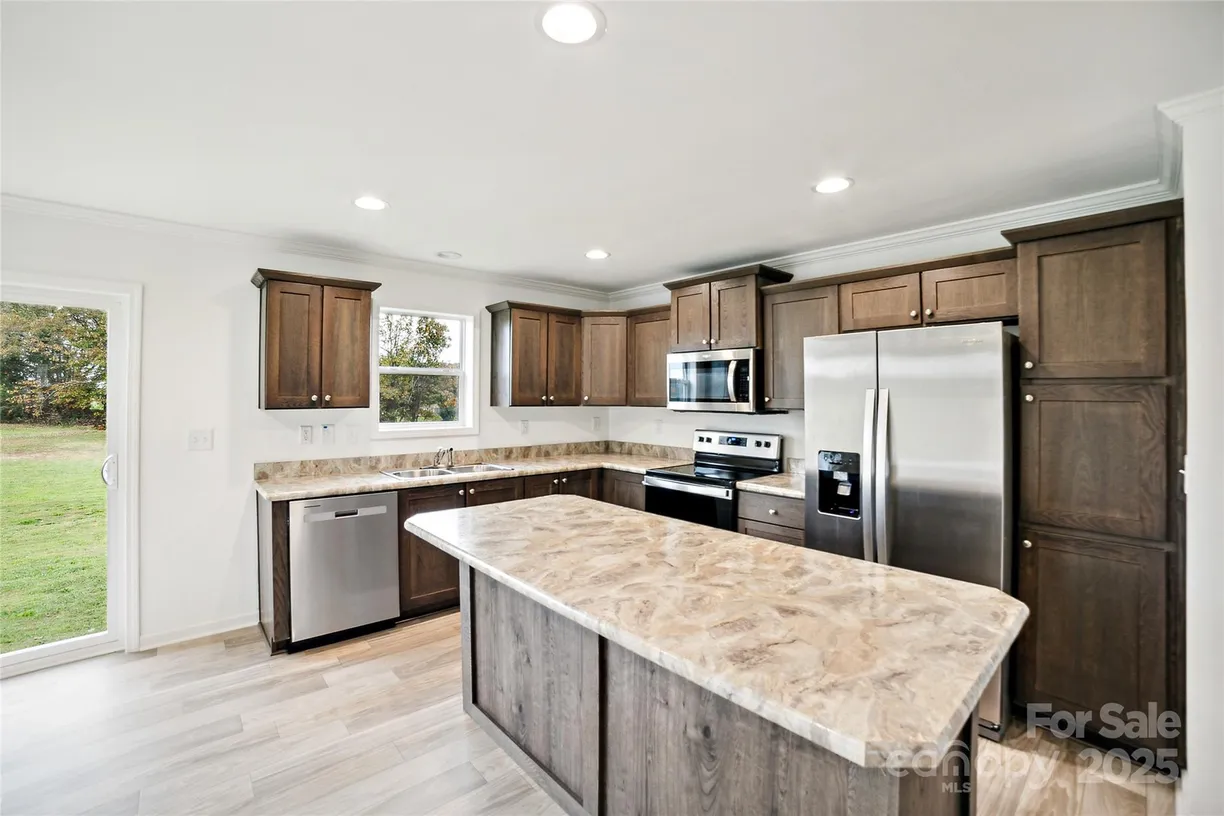 Charlotte Real Estate | View 5111 Mountain View Church Road | 3 Beds, 2 Baths