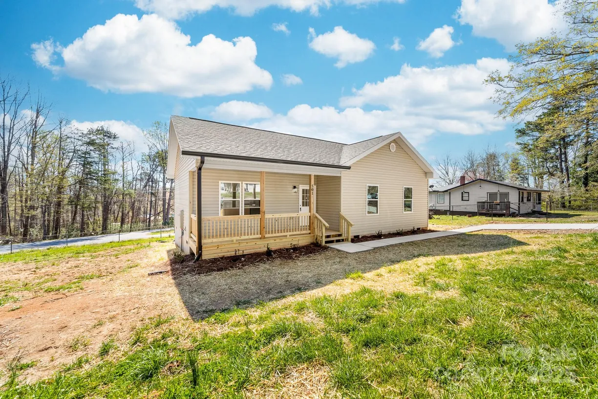 Charlotte Real Estate | View 501 Ed Wilson Road | Listing