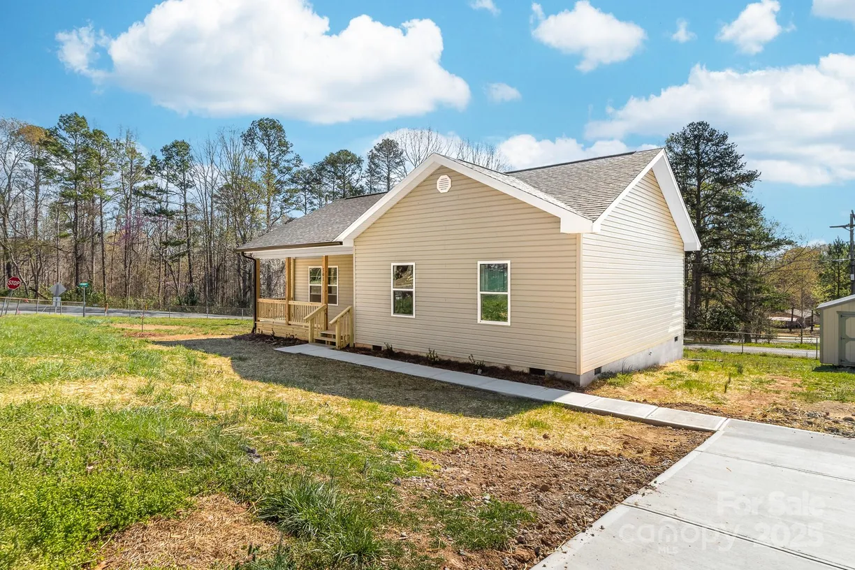 Charlotte Real Estate | View 501 Ed Wilson Road | Listing
