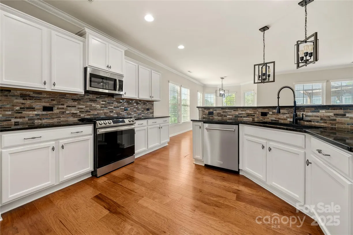 Charlotte Real Estate | View 13929 Tilesford Lane | Listing