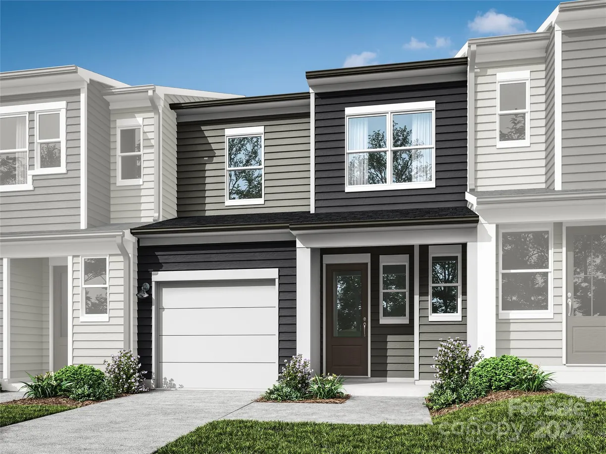 Charlotte Real Estate | View 2127 Endeavor Run | 2 Beds, 2 Baths