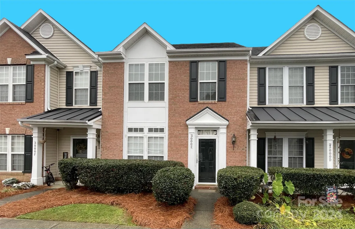 Charlotte Real Estate | View 3000 Misty Harbor Circle, E | 2 Beds, 1 Bath