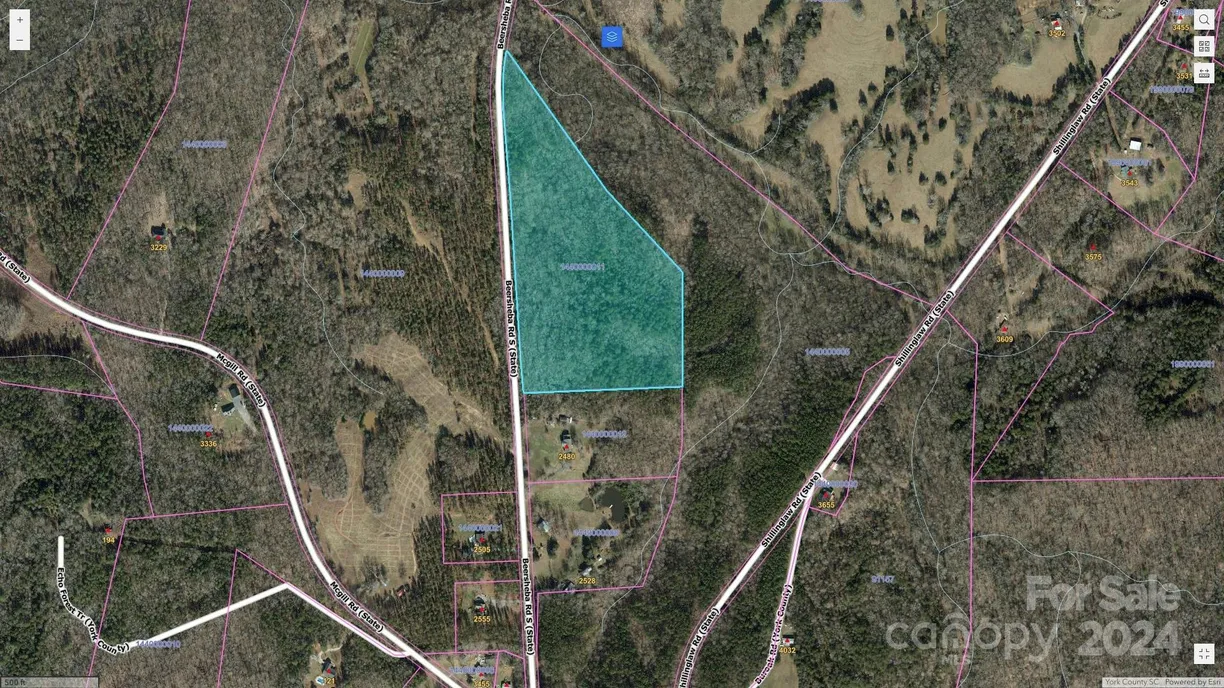 Charlotte Real Estate | View S-23 Highway Highway